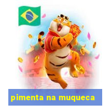 pimenta na muqueca